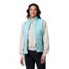 Columbia Powder Pass II Hybrid Vest - Kunstfaserweste - Damen | Hardloop