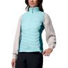Columbia Powder Pass II Hybrid Vest - Kunstfaserweste - Damen | Hardloop
