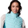 Columbia Powder Pass II Hybrid Vest - Kunstfaserweste - Damen | Hardloop