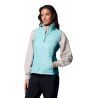 Columbia Powder Pass II Hybrid Vest - Kunstfaserweste - Damen | Hardloop