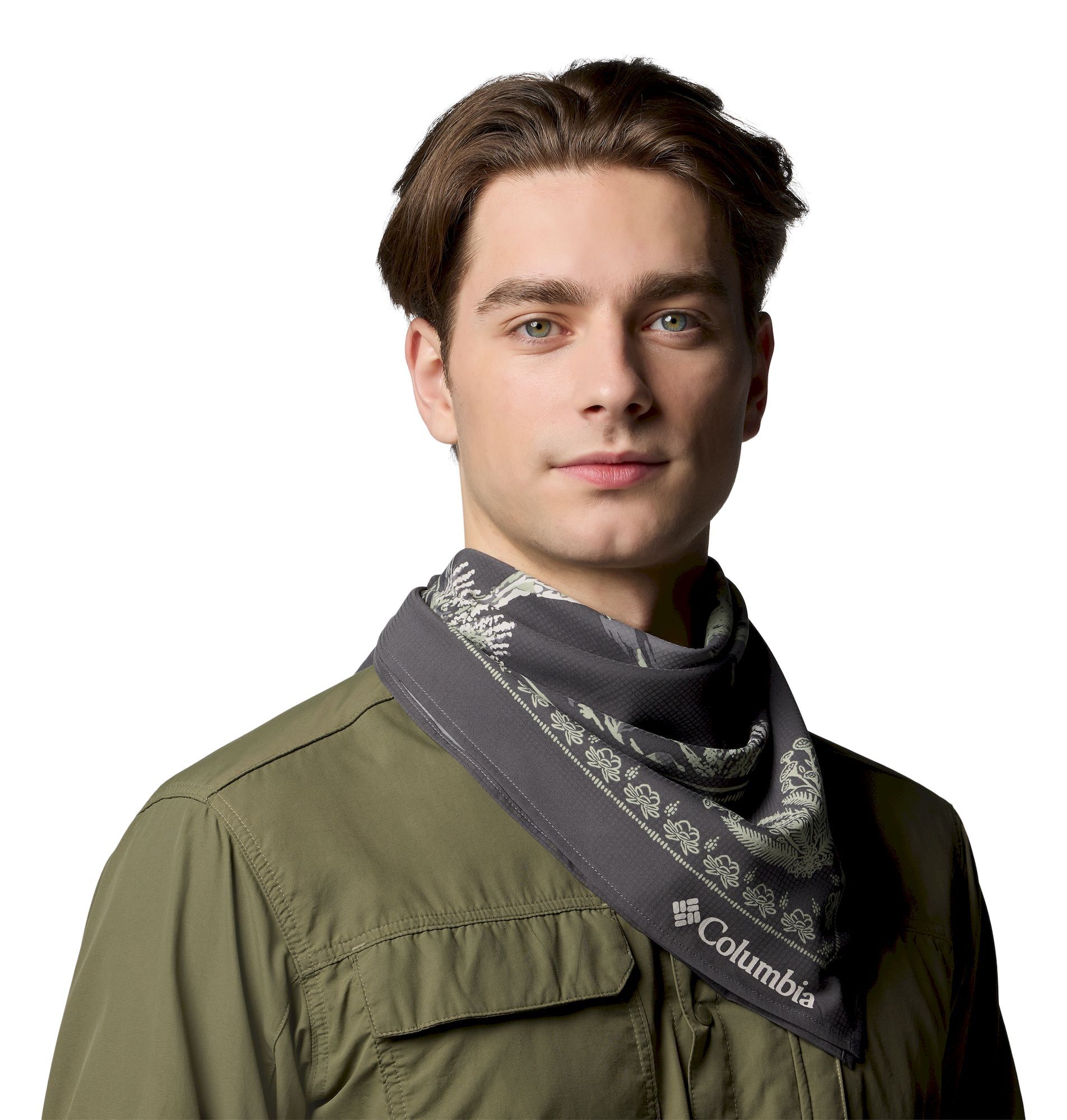 Columbia Skien Valley Bandana | Hardloop