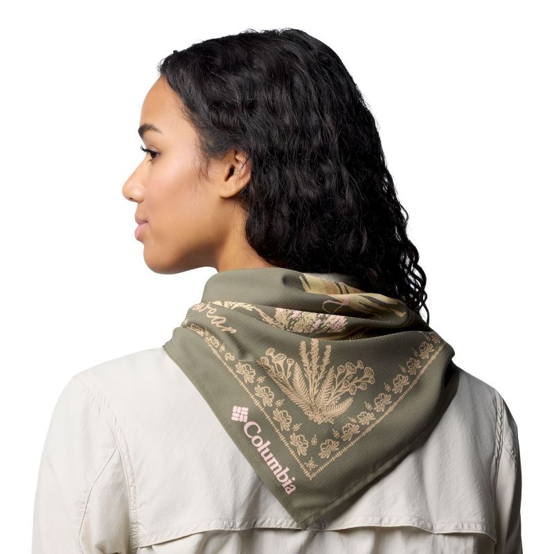 Columbia Skien Valley Bandana | Hardloop