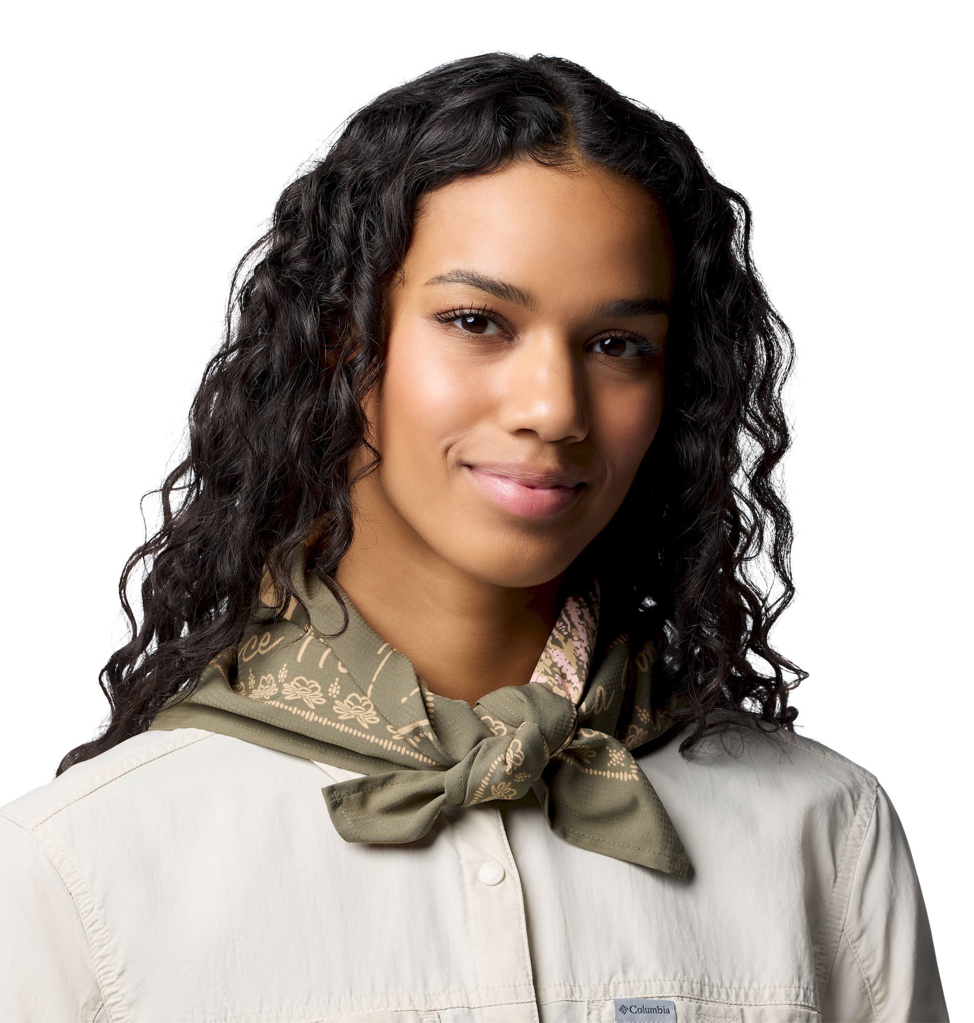 Columbia Skien Valley Bandana | Hardloop