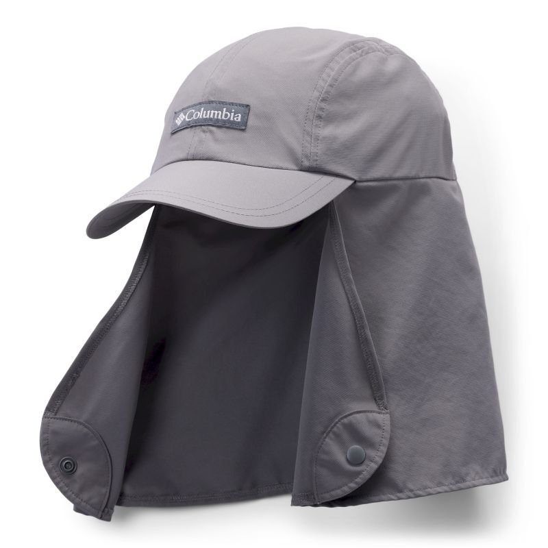 Columbia Mens Columbia Adventure Hiking Earflap Cap Columbia Ear