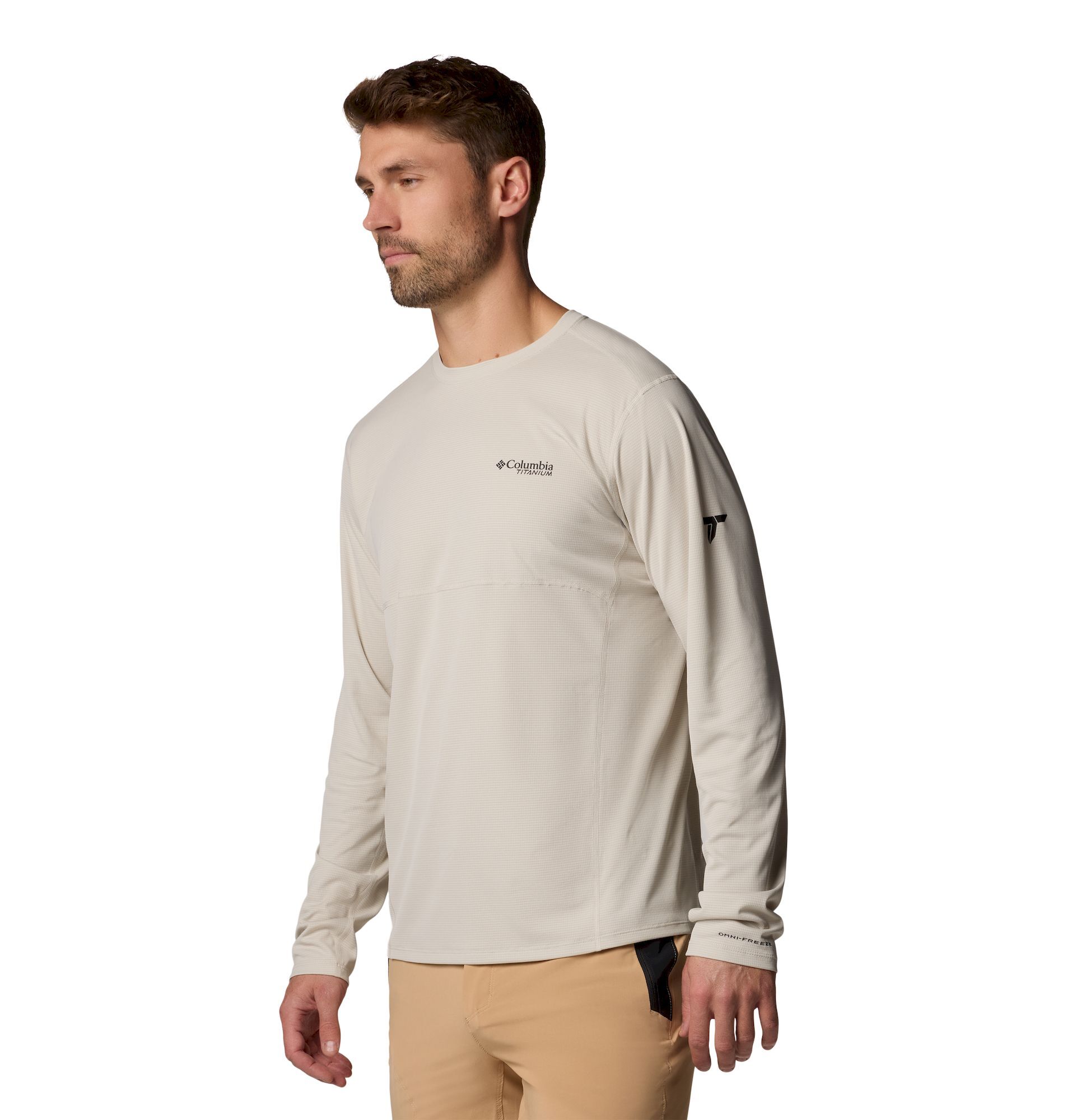 Columbia Cirque River Pro LS Crew - Base layer - Men's | Hardloop