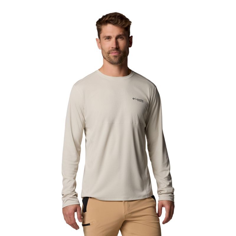 Columbia Cirque River Pro LS Crew - Intimo - Uomo | Hardloop