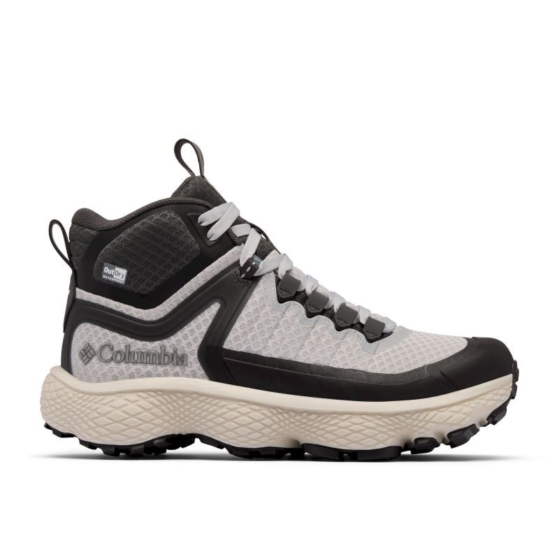 Columbia Escape Thrive Titanium Mid Outdry - Vandresko - Damer | Hardloop
