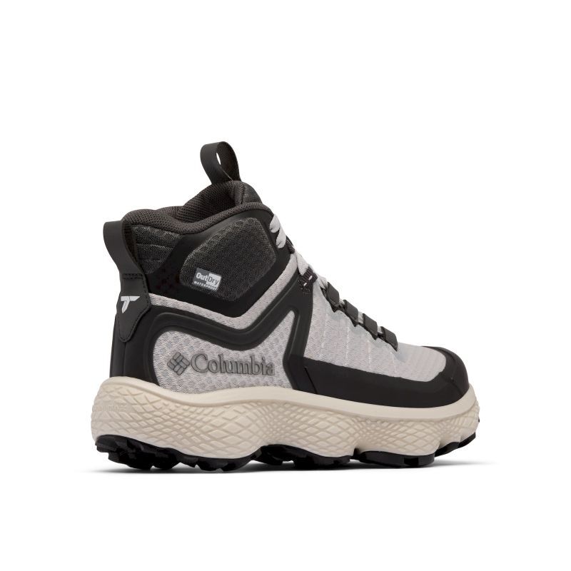 Columbia Escape Thrive Titanium Mid Outdry - Vandresko - Damer | Hardloop