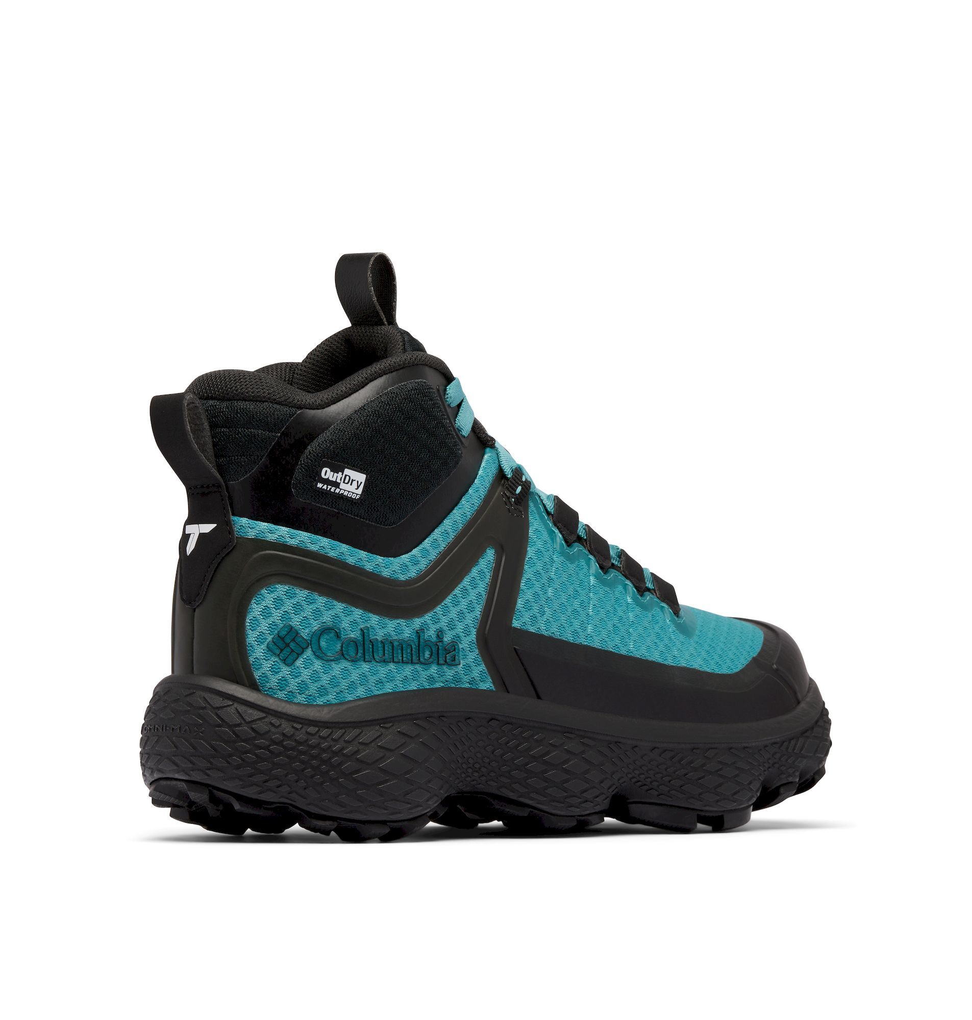 Columbia Escape Thrive Titanium Mid Outdry - Walking shoes - Women's | Hardloop