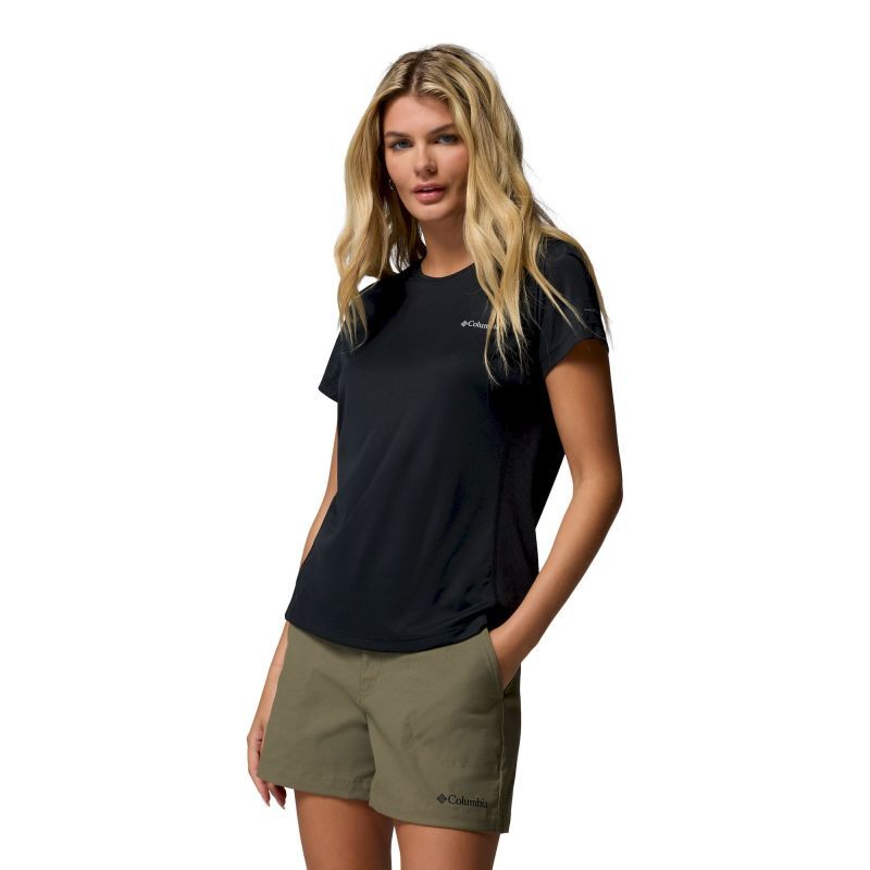 Columbia Zero Rules Light SS Crew - T-Shirt - Damen | Hardloop