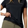 Columbia Zero Rules Light SS Crew - T-Shirt - Damen | Hardloop