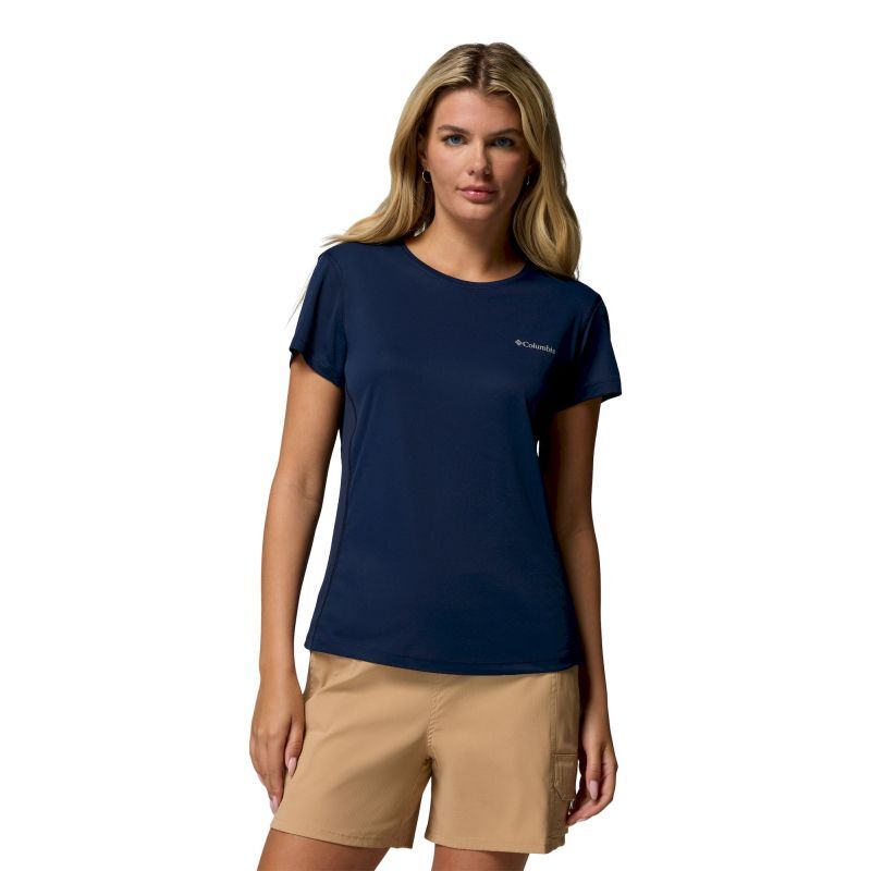 Columbia Zero Rules Light SS Crew - T-shirt - Women's | Hardloop
