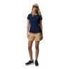 Columbia Zero Rules Light SS Crew - T-shirt - Women's | Hardloop