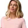 Columbia Zero Rules Light SS Crew - T-shirt - Donna | Hardloop