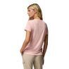 Columbia Zero Rules Light SS Crew - T-shirt - Donna | Hardloop