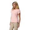 Columbia Zero Rules Light SS Crew - T-shirt - Donna | Hardloop