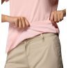 Columbia Zero Rules Light SS Crew - T-shirt - Donna | Hardloop