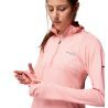 Columbia Summit Valley LS Half Zip - Bluza polarowa damska | Hardloop