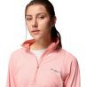 Columbia Summit Valley LS Half Zip - Bluza polarowa damska | Hardloop