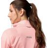 Columbia Summit Valley LS Half Zip - Bluza polarowa damska | Hardloop