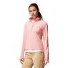 Columbia Summit Valley LS Half Zip - Bluza polarowa damska | Hardloop