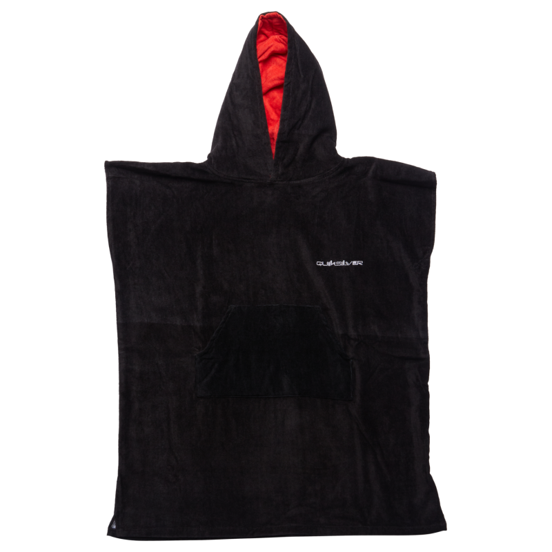 Hoody Towel - Poncho de surf criança