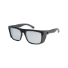Black / FL Silver