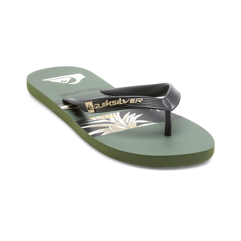 Quiksilver Java Art SI - Flip flops - Men's | Hardloop