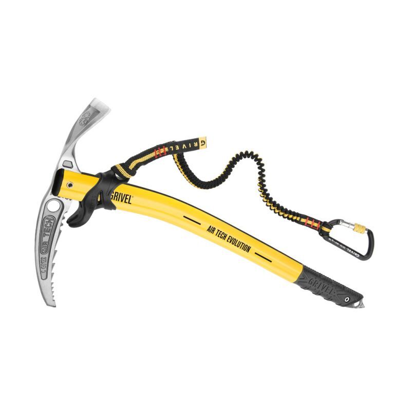 Grivel Air Tech Evo Easy Slider - Ice Axe