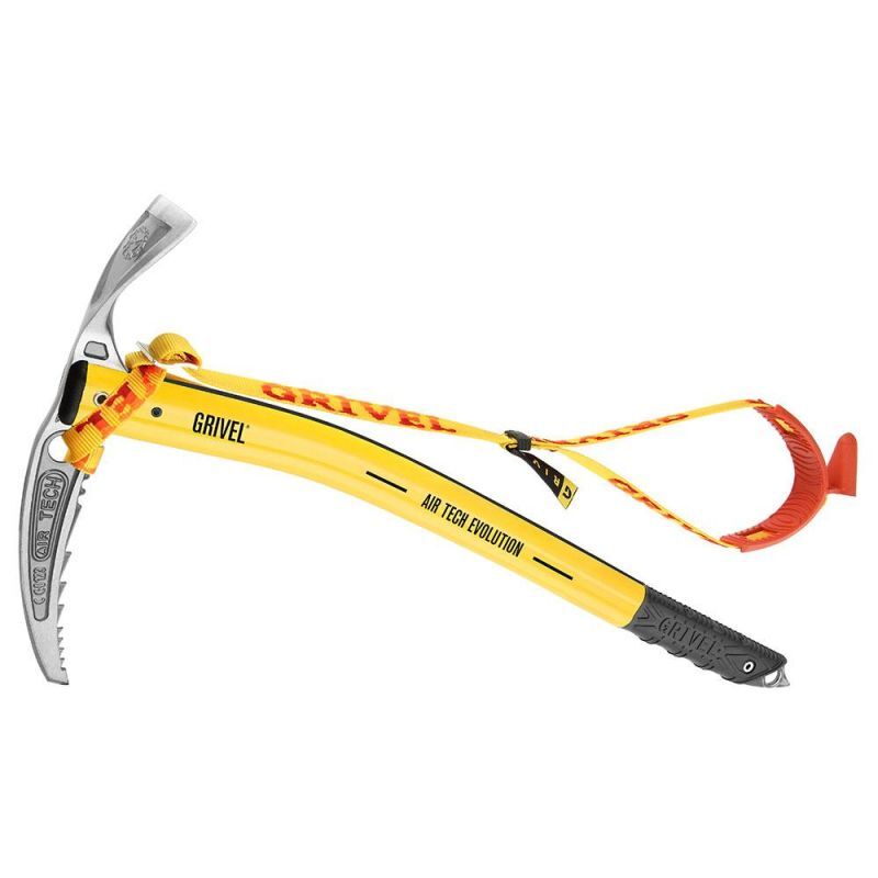 Grivel Air Tech Evo Long Leash - Ice Axe