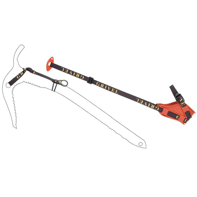 Grivel Tech Leash - Dragonne piolet | Hardloop