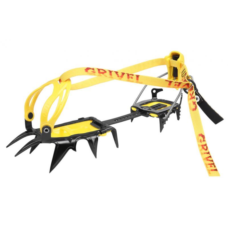 Grivel G12 New Matic - Raki | Hardloop