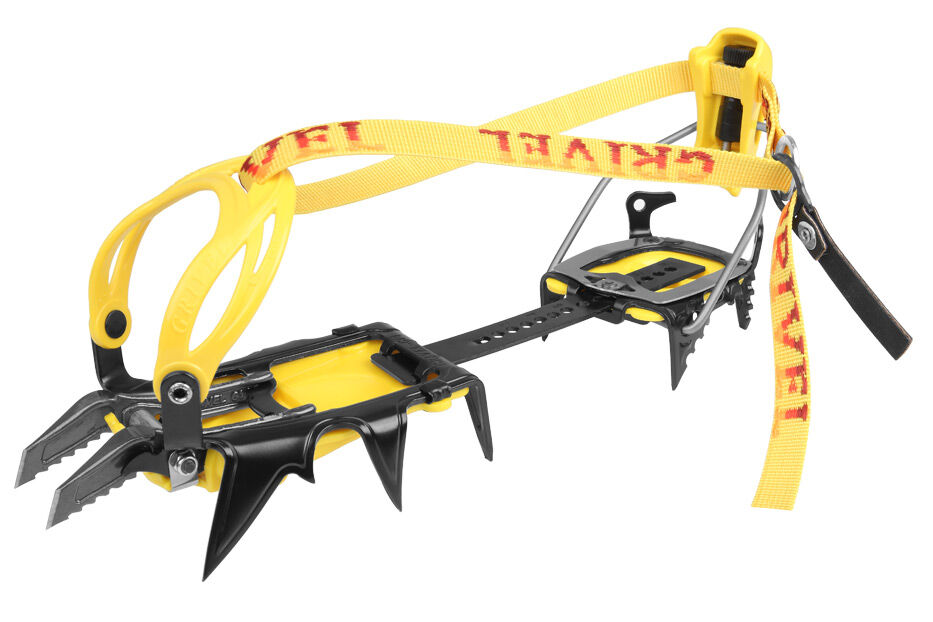 Grivel G14 New Matic - Crampons