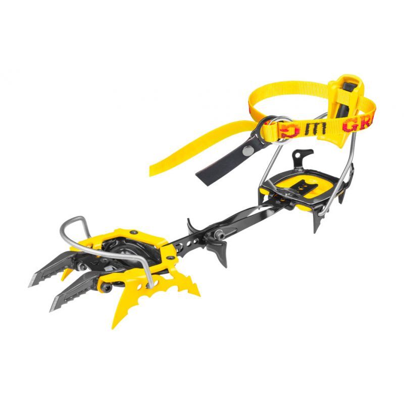 Grivel G22 Plus Cramp O Matic - Nousuraudat