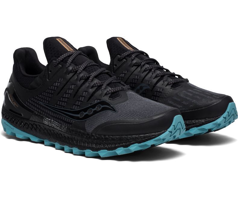 Saucony - Xodus Iso 3  - Trail running shoes - Men's