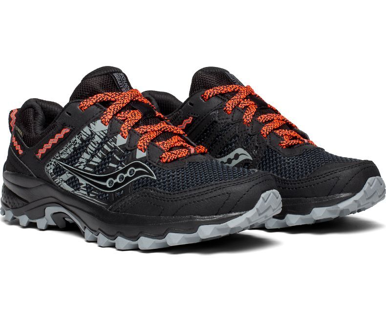 Saucony - Excursion TR12 GTX  - Scarpe da trail running - Donna