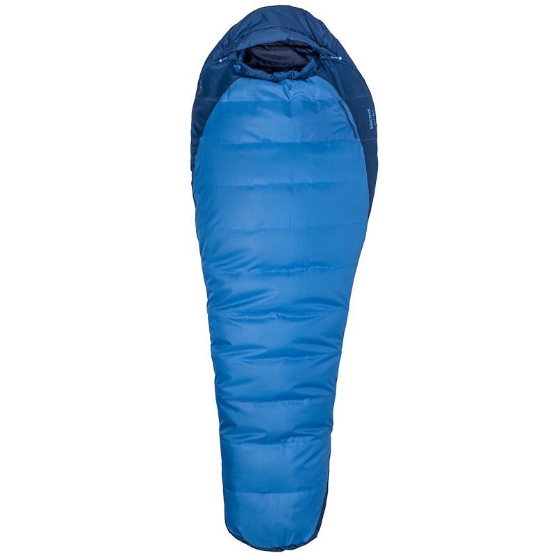 schlafsack jugend meteor Premium Kinder-Schlafsack mit Rucksack Ultraleicht Kinder Hüttenschlafsack Komfortbel Jugendliche Camping Deckenschlafsack Mini Model: Guide Series Mandarine, Clementinen und Orangen Size:Medium Pants / Medium Guards