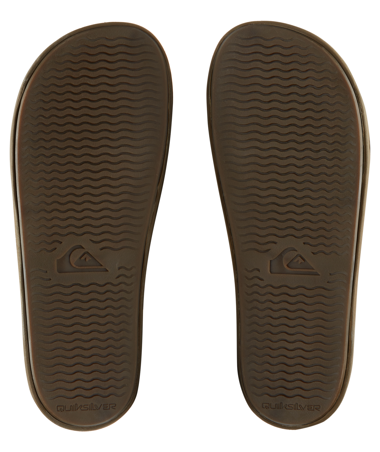 Quiksilver Rivi Leather - Slides - Men's | Hardloop