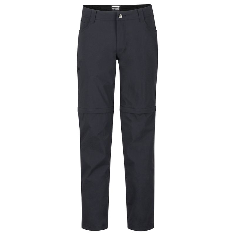 Marmot Transcend Convertible Pant - Walking & Hiking Trousers - Men's
