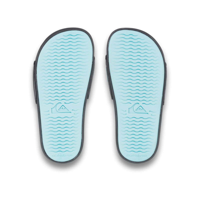 Quiksilver Rivi - Slippers - Kinderen | Hardloop