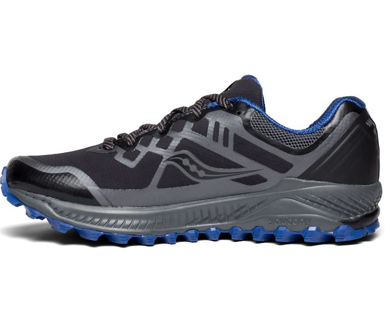Saucony - Peregrine 8 GTX  - Trail running shoes - Men's