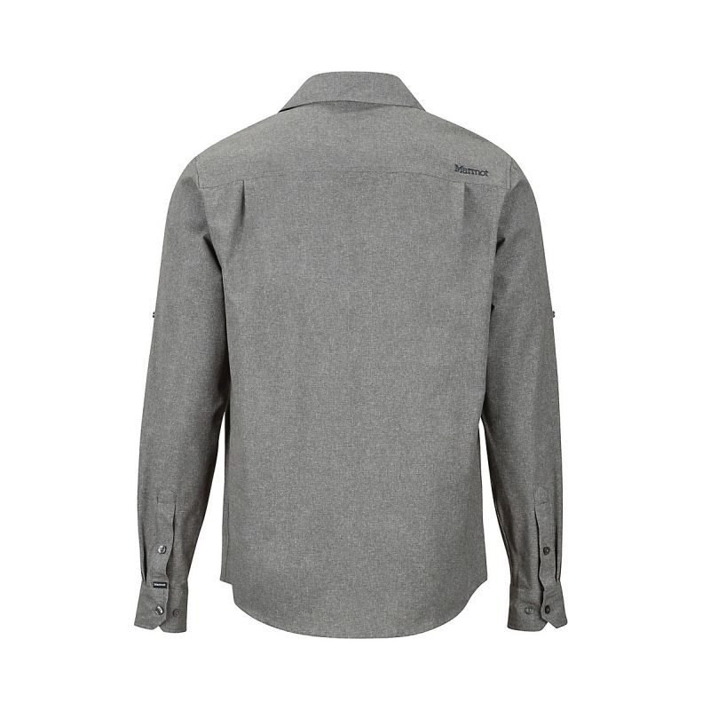 Marmot - Aerobora LS - Camicia - Uomo