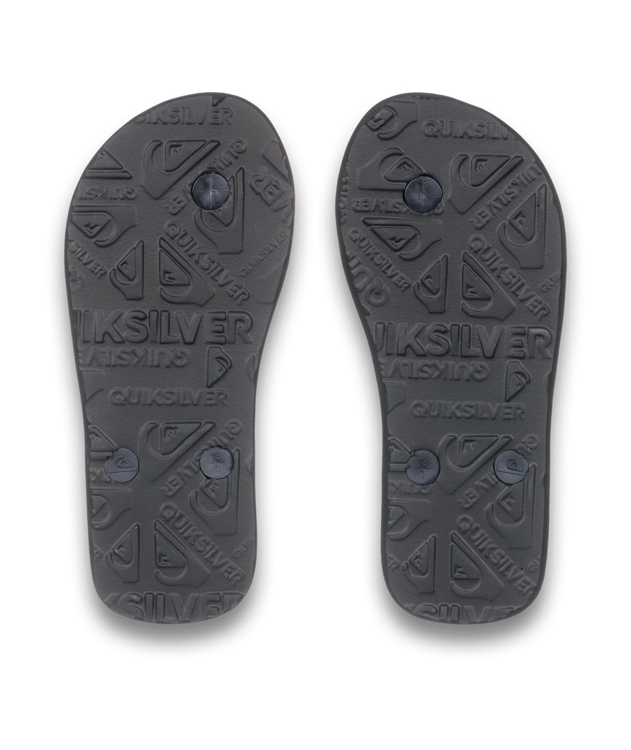 Quiksilver Java Wordmark - Flip-Flops - Kind | Hardloop