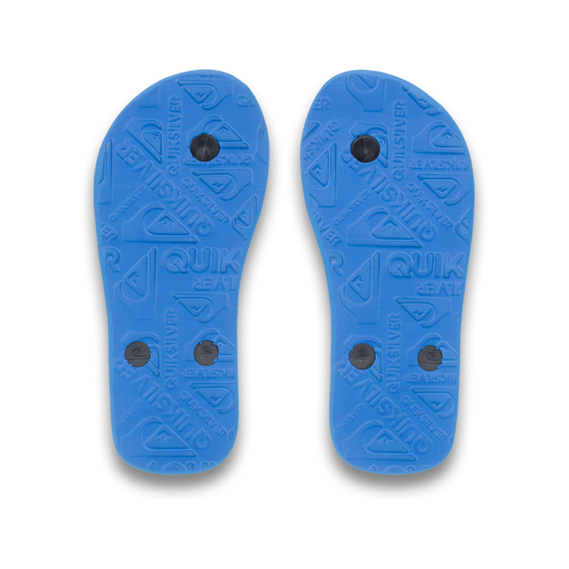 Quiksilver Java Wordmark - Flip-flops - Barn | Hardloop