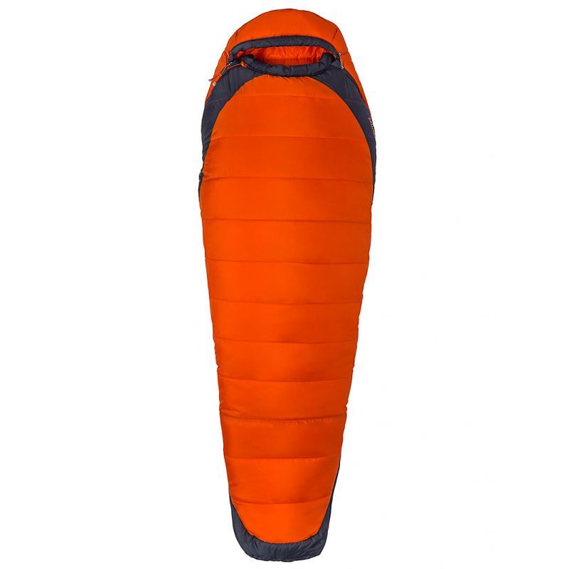 Marmot Men's Trestles Elite Eco 0 - Saco de dormir para hombre | Hardloop