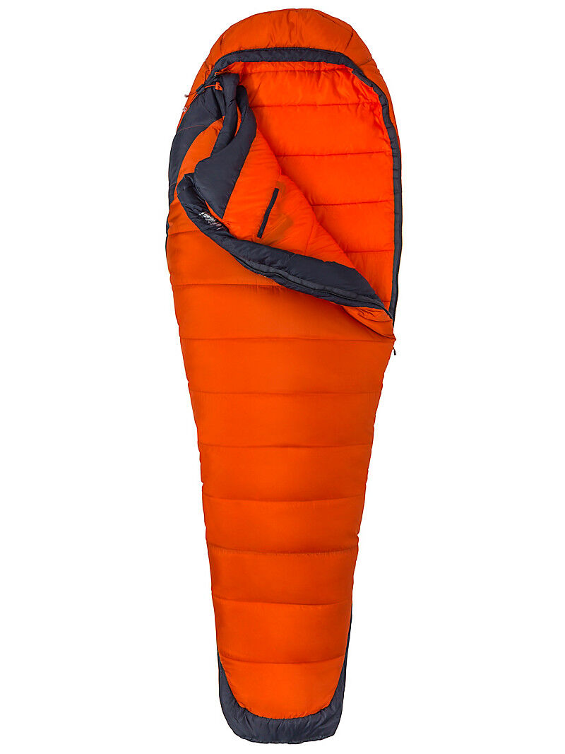 Marmot Men's Trestles Elite Eco 0 - Saco de dormir para hombre | Hardloop