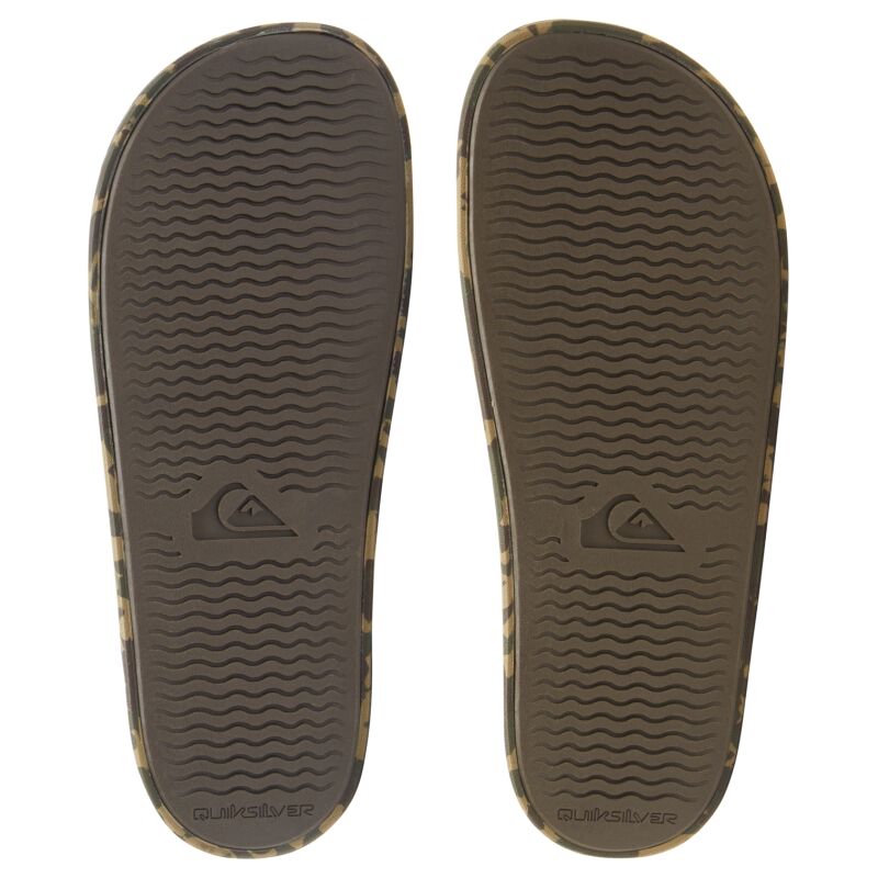 Quiksilver Dockyard - Ciabatte - Uomo | Hardloop