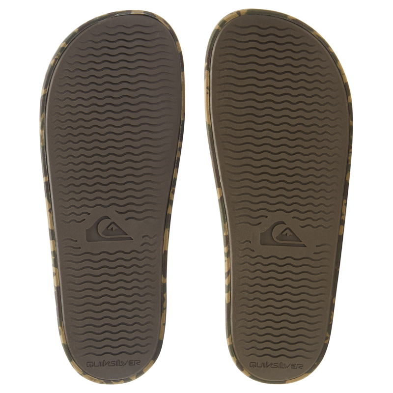 Quiksilver Dockyard - Pánské Pantofle | Hardloop