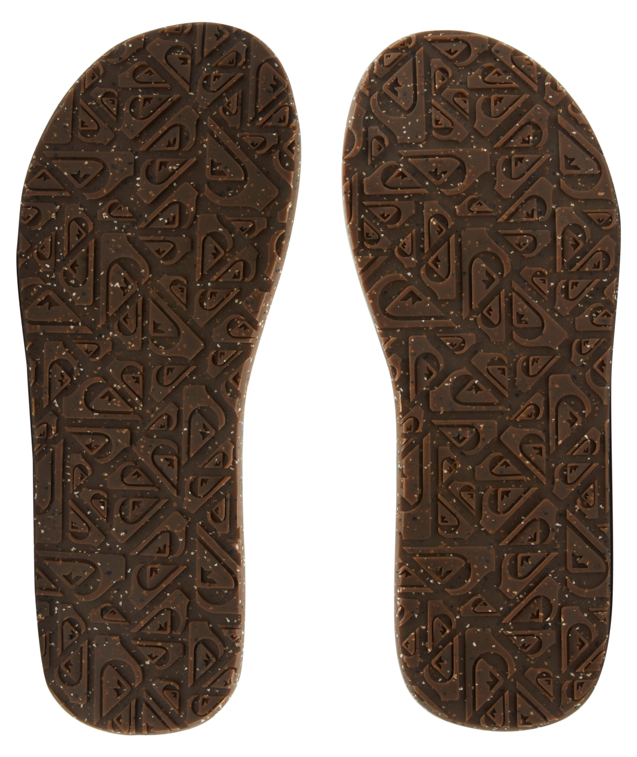 Quiksilver Carver Suede Recycled - Flip flops - Men's | Hardloop