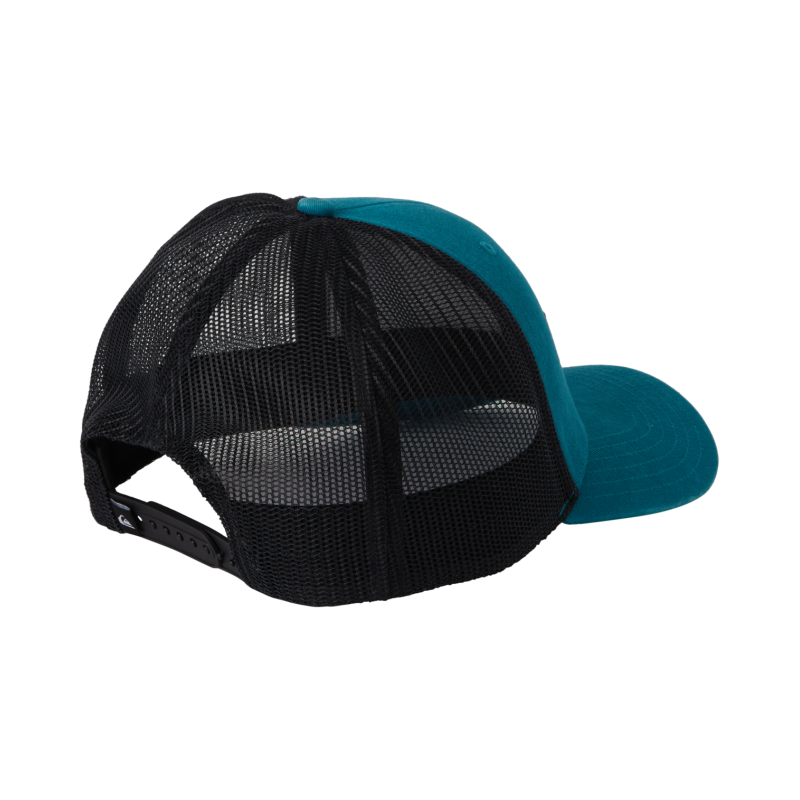 Quiksilver Down The Hatch - Lippalakki - Miehet | Hardloop